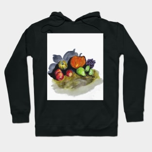 Autumn Still Life Hoodie